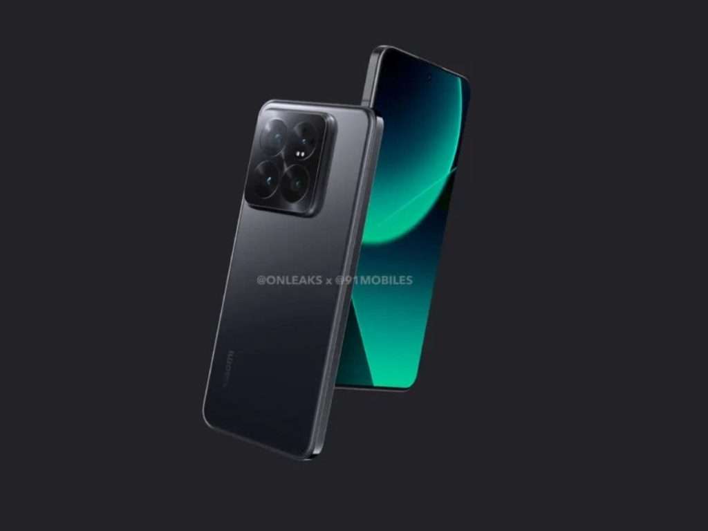 اطلاعات جدیدی از سری شیائومی 14 افشا شد