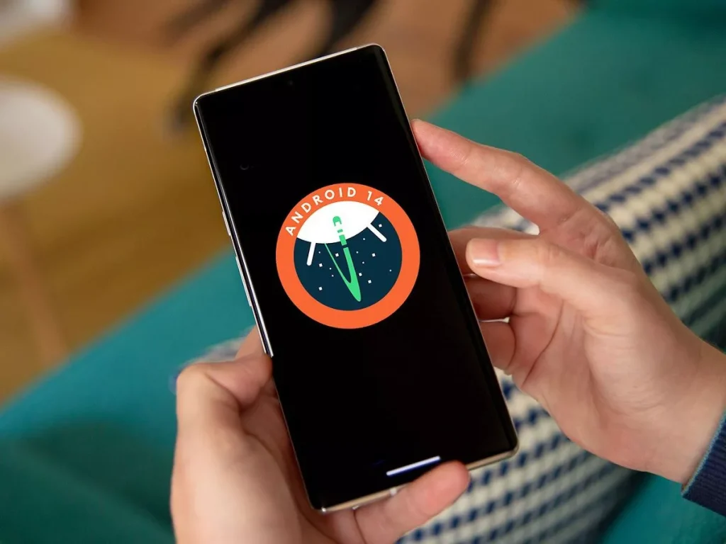 اندروید 14 احتمالاً فردا، 12 مهرماه منتشر می‌شود.webp