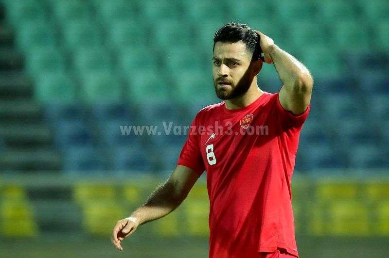 این مصدومیت رباط صلیبی است