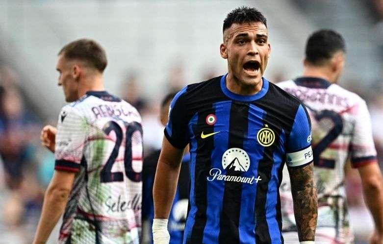 اینتر 2 2 بولونیا نراتزوری کام بک خورد