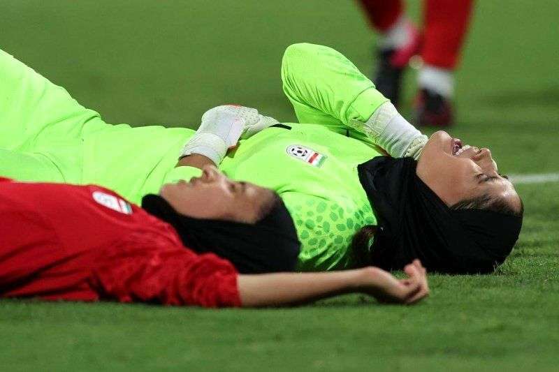 برای تیم ملی زنان می‌خواهیم زنده بمانید