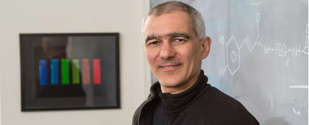 برنده نوبل شیمی ۲۰۲۳ در اولین امتحان شیمی دانشگاه مردود.webp