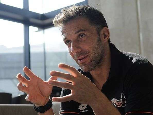 تعجب اسطوره ایتالیا از ستاره رئال استثنایی است