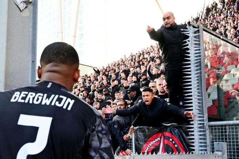 تیره روزی یکی از بزرگان اروپا قعر نشینی