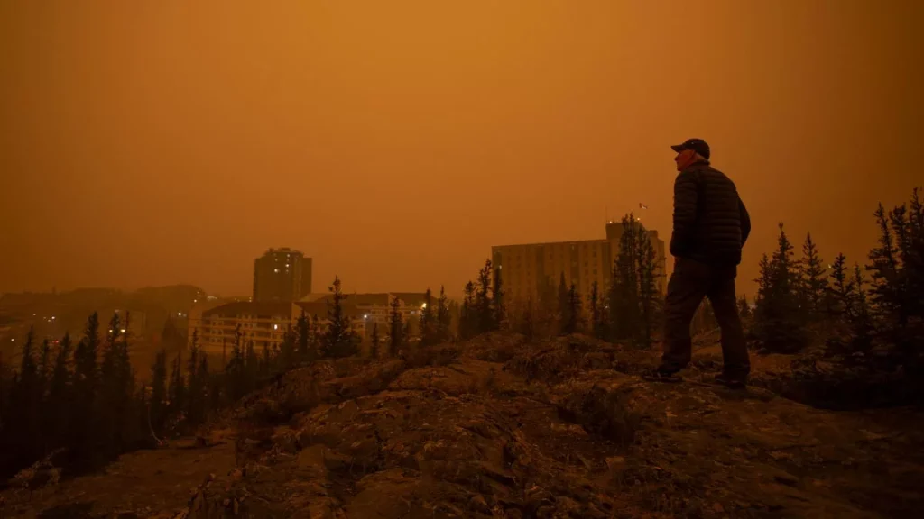 جهان در حال رسیدن به نقاط بحرانی محیط‌زیستی است.webp