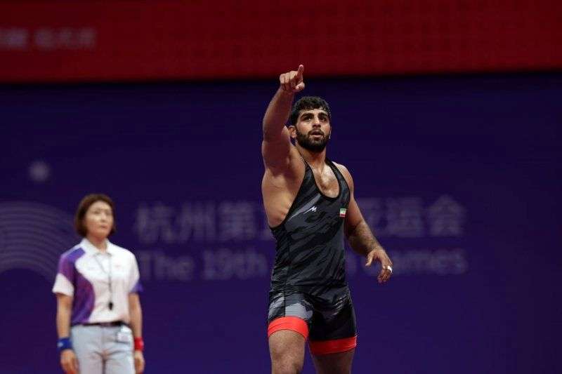 جو به سود چین بود ولی طلا گرفتم