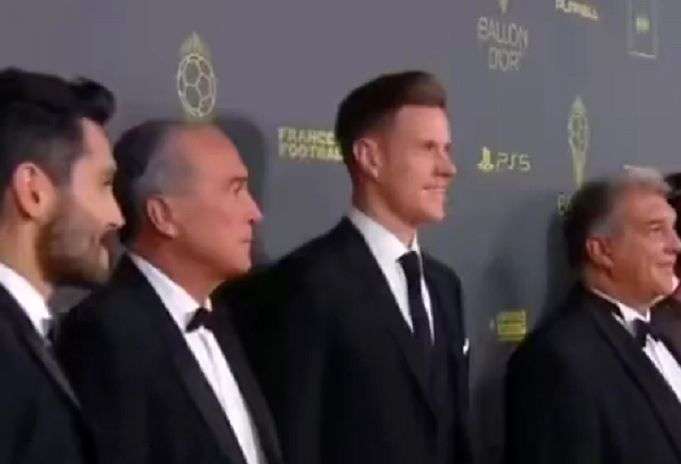 حرکت عجیب گون دوگان همچنان عصبانی از بارسا