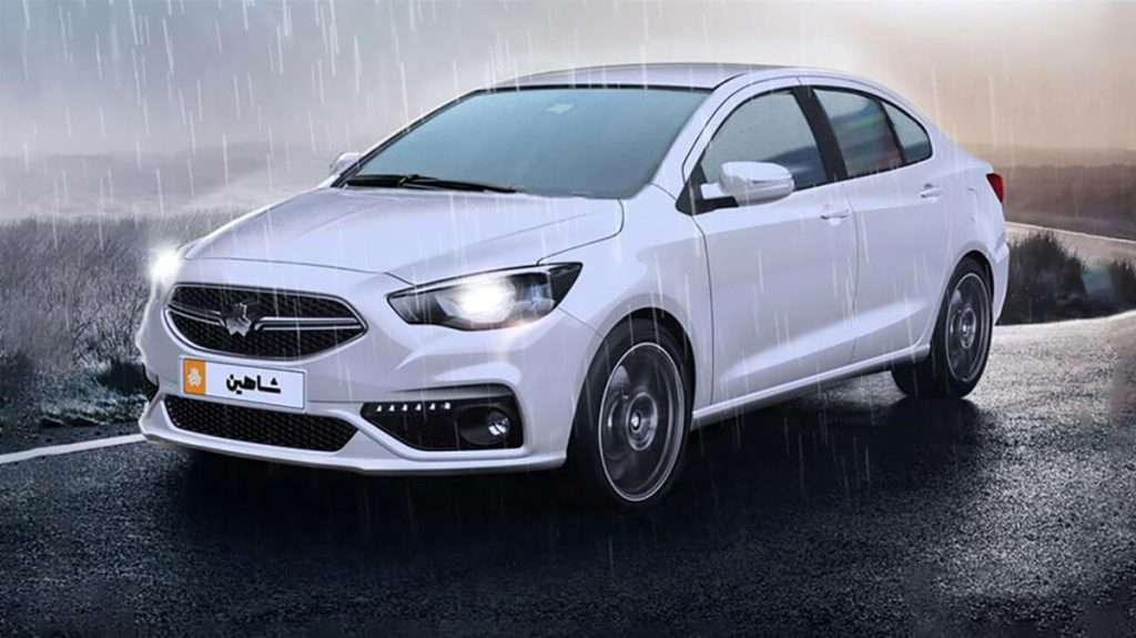 خریداران خودروی شاهین دنده‌ای و اتومات بخوانند