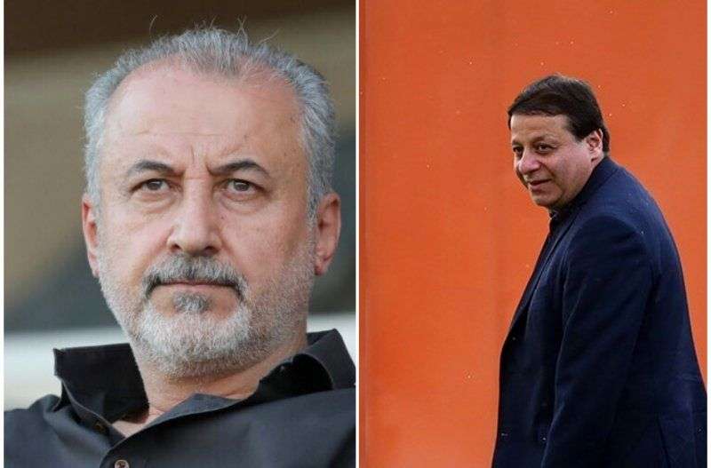 راضی به کسر امتیاز از پرسپولیس نیستیم