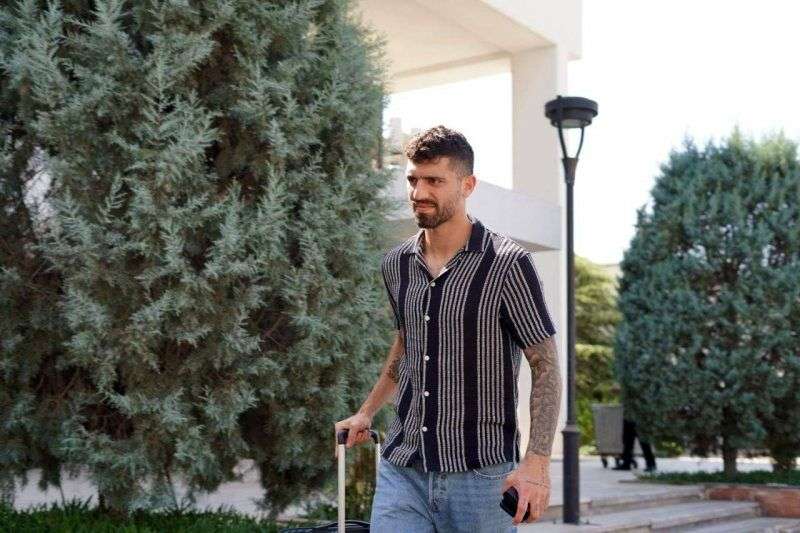 رونمایی از با انگیزه تر ین ستاره ایران مقابل کی‌روش