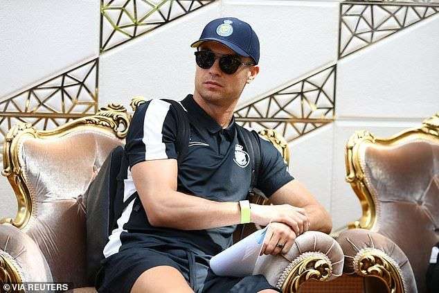 شبح قدیمی به دنبال رونالدو باز هم دادگاه