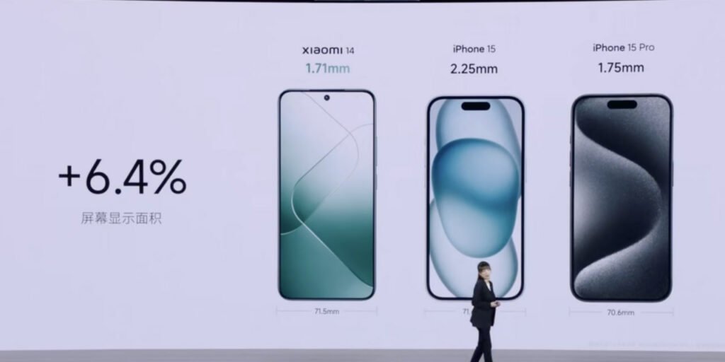 شیائومی 14 و 14 پرو معرفی شدند +مشخصات و قیمت 12 شیائومی 14 و 14 پرو معرفی شدند مشخصات و قیمت