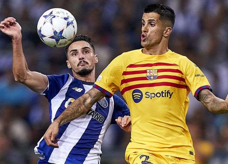 عصبانیت ستاره بارسلونا داوری مزخرف بود