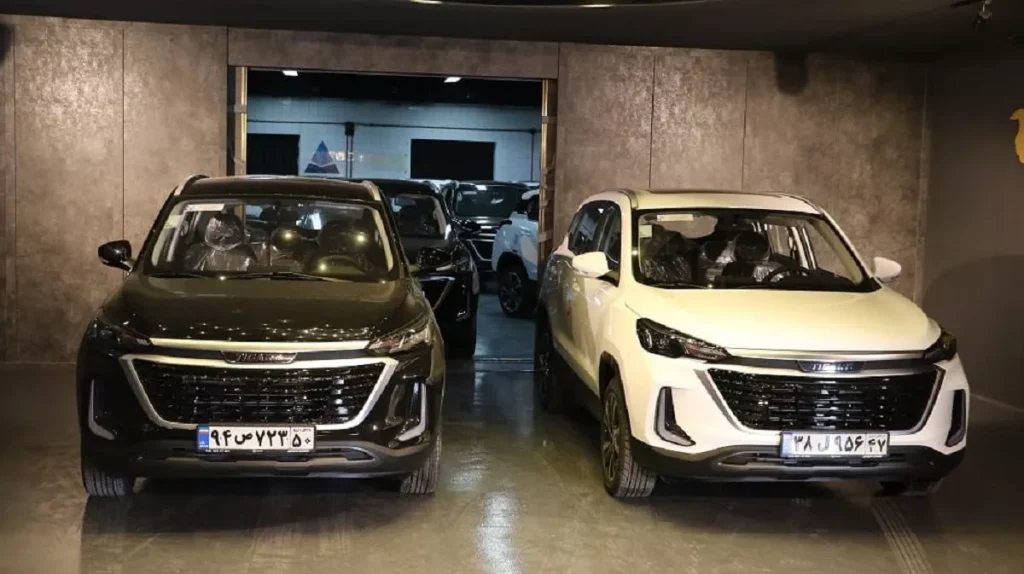 قیمت تیگارد X35‌ و دایون Y7‌ توسط شورای رقابت اعلام.webp