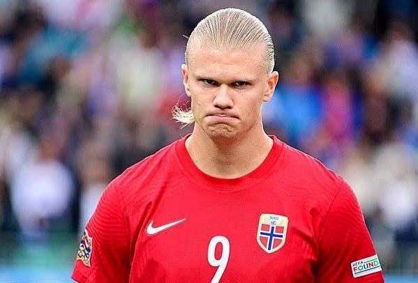 هالند سامورایی سی تی است، نه وایکینگ نروژ