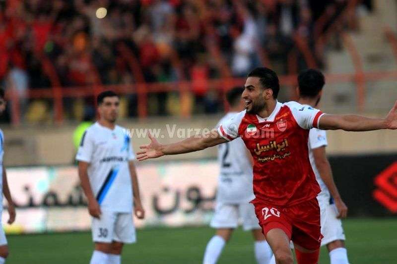 هدیه شهاب از بهترین روز زندگی عکس