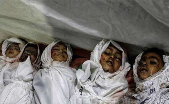 «هیات اسلامی هنرمندان» جنایت رژیم منحوس صهیونیستی را محکوم کرد