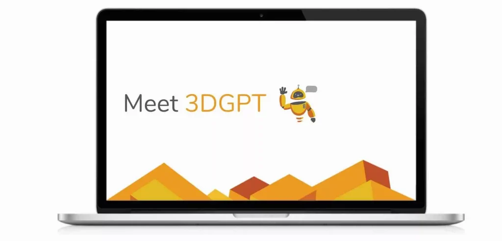 هوش مصنوعی 3D GPT برای ساخت جهان‌های سه‌بعدی معرفی شد.webp