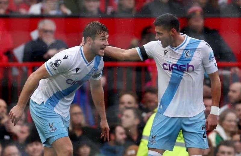 یونایتد 0 1 پالاس افتضاح خانگی شیاطین سرخ