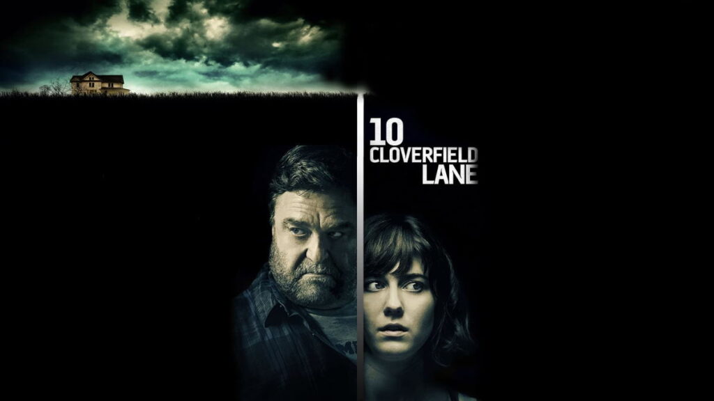 ۱۵ فیلم و سریال ترسناک برای بزرگسالان، کودکان و کل خانواده در هالووین 65 10Cloverfield Lane