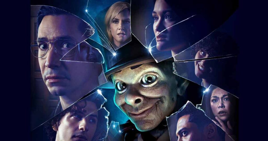 ۱۵ فیلم و سریال ترسناک برای بزرگسالان، کودکان و کل خانواده در هالووین 91 Goosebumps