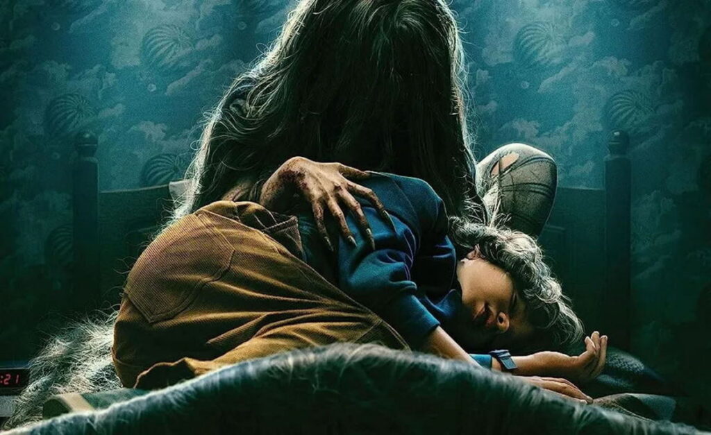 ۱۵ فیلم و سریال ترسناک برای بزرگسالان، کودکان و کل خانواده در هالووین 75 Cobweb