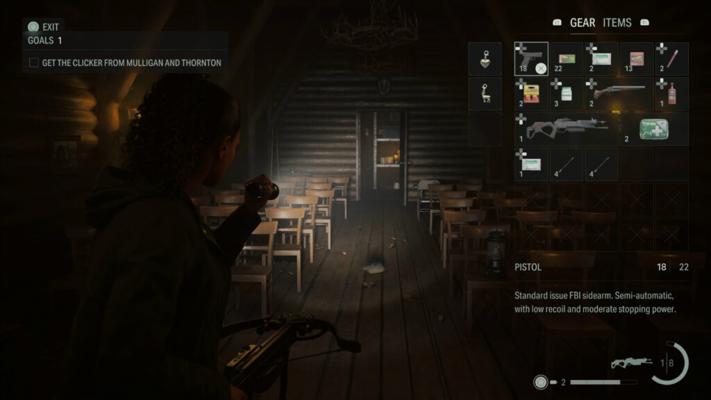 بررسی بازی Alan Wake 2 73 بررسی بازی Alan Wake 2