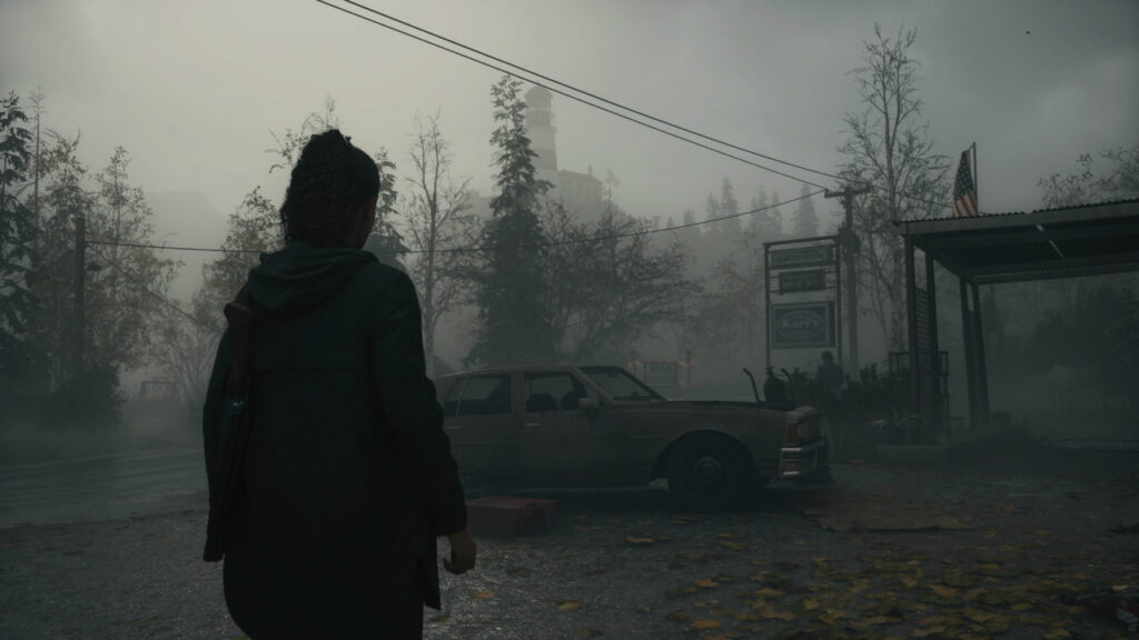 بررسی بازی Alan Wake 2 77 بررسی بازی Alan Wake 2