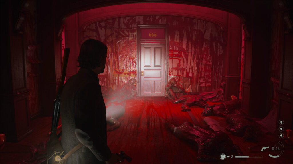 بررسی بازی Alan Wake 2 75 بررسی بازی Alan Wake 2