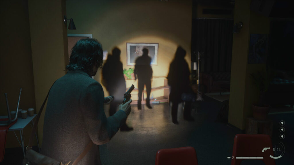 بررسی بازی Alan Wake 2 79 بررسی بازی Alan Wake 2