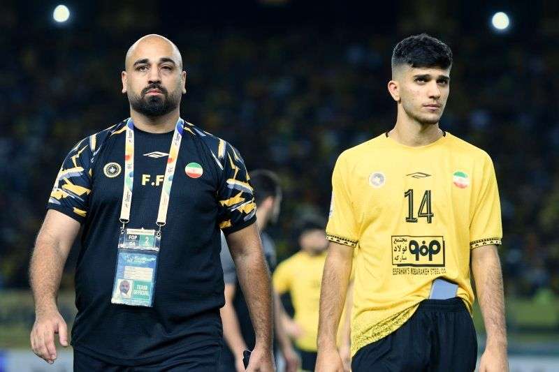 1698907836 سنگین‌ترین حکم انضباطی علیه سپاهان