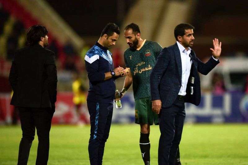 1698926339 امیدواریم داور برنده جدال با استقلال باشد