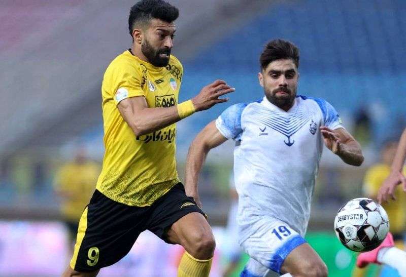 1698939765 سپاهان ۲ ملوان ۳ تیم شگفت‌انگیز تارتار