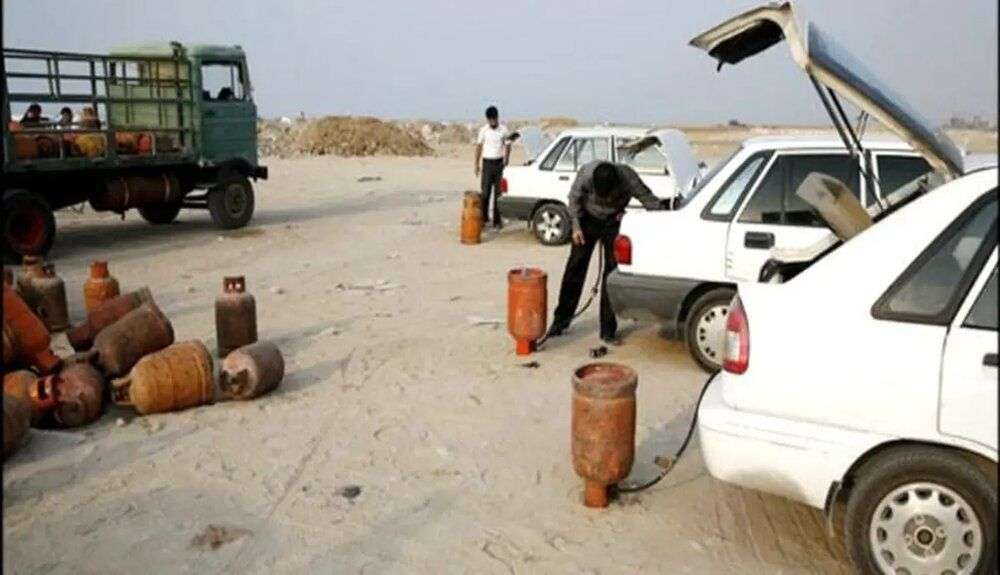 1699048555 شوک به رانندگان خودروهای گازسوز افزایش ٣ برابری قیمت