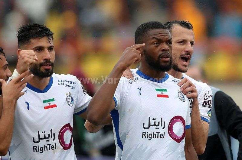 1699067234 شمس آذر 2 استقلال 2، تسویه حساب نیمه کاره