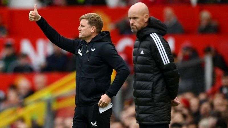 1699103760 بازی با یونایتد برایمان یک جلسه تمرینی می بود