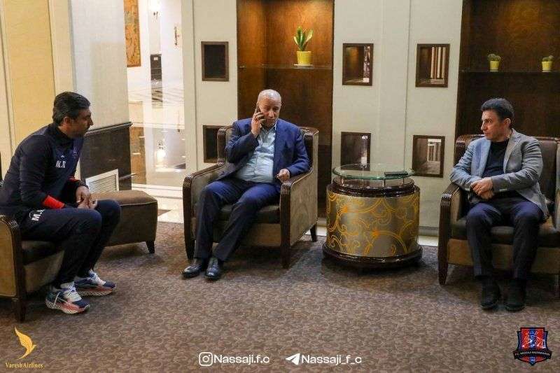 1699232543 اقدام ویژه تاج و قلعه نویی برای روحیه دادن به