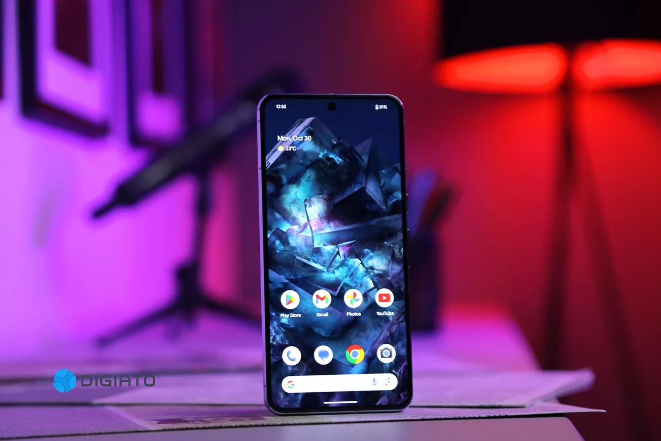 نقد و بازدید پیکسل ۸ پرو 25 بررسی پیکسل 8 پرو