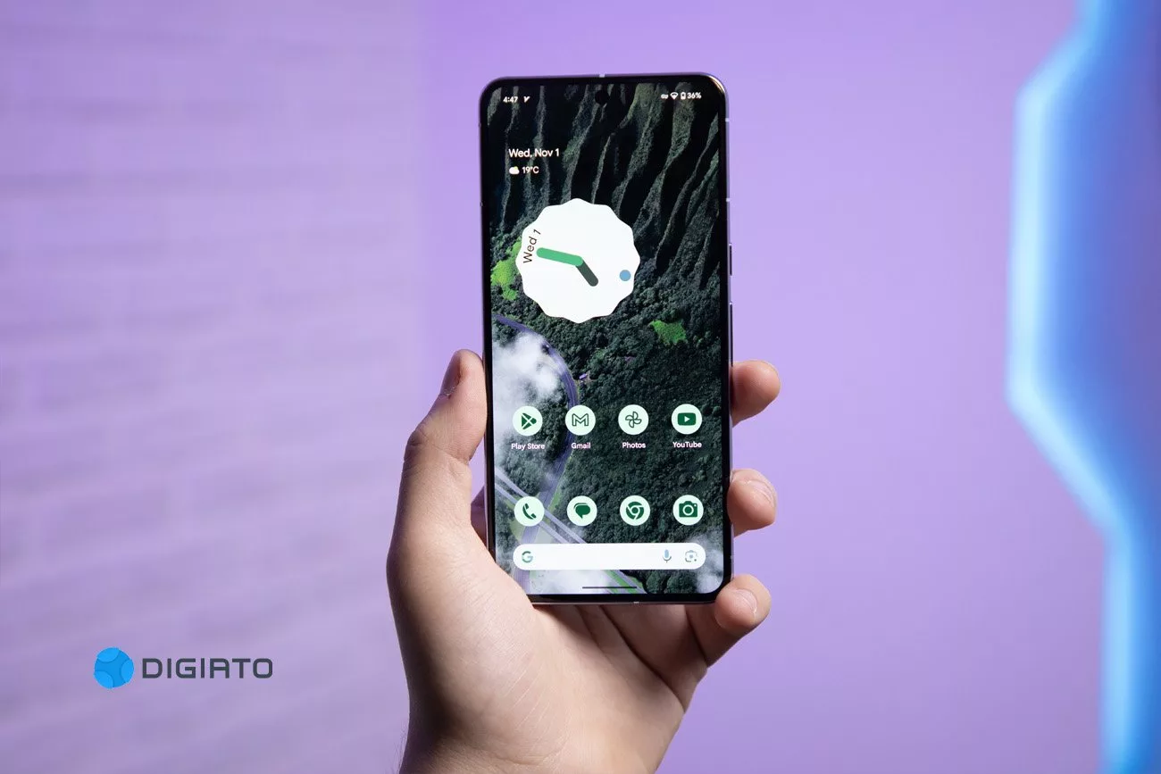 نقد و بازدید پیکسل ۸ پرو 29 بررسی پیکسل 8 پرو