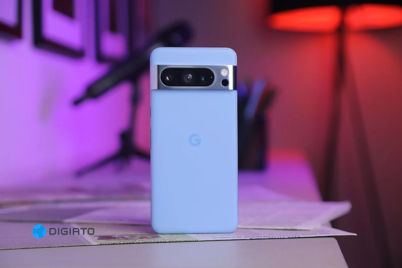 نقد و بازدید پیکسل ۸ پرو 34 1699235826 587 نقد و بازدید پیکسل ۸ پرو.webp