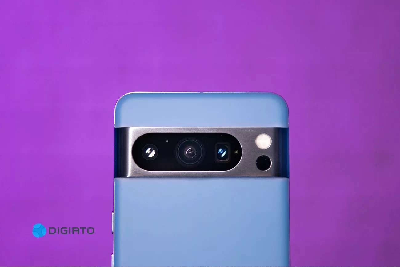 نقد و بازدید پیکسل ۸ پرو 32 بررسی پیکسل 8 پرو