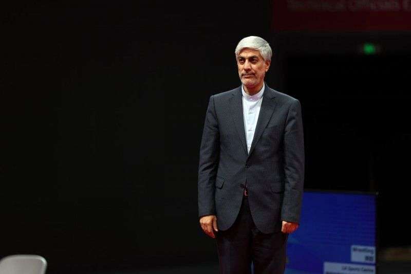 1699286714 خبر های وزیر ورزش درباره شغل و مسکن قهرمانان