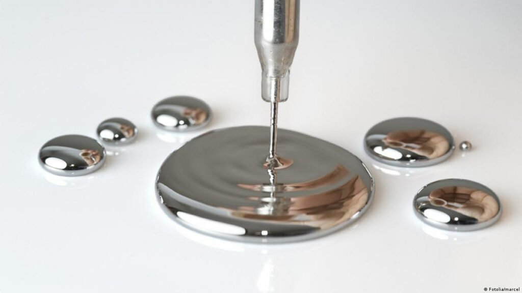 1699313438 958 سطح جیوه در جو زمین به‌خاطر فعالیت انسان‌ها 7 برابر