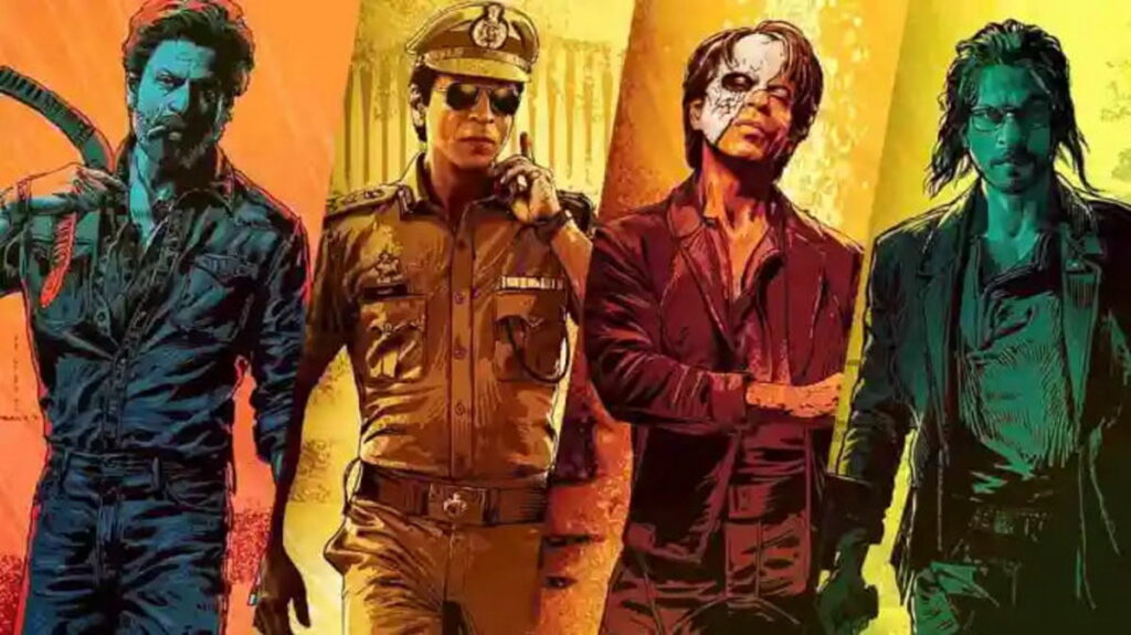 نقد فیلم Jawan | جوکر، رابین هود، سرباز 25 نقد فیلم Jawan | جوکر، رابین هود، سرباز