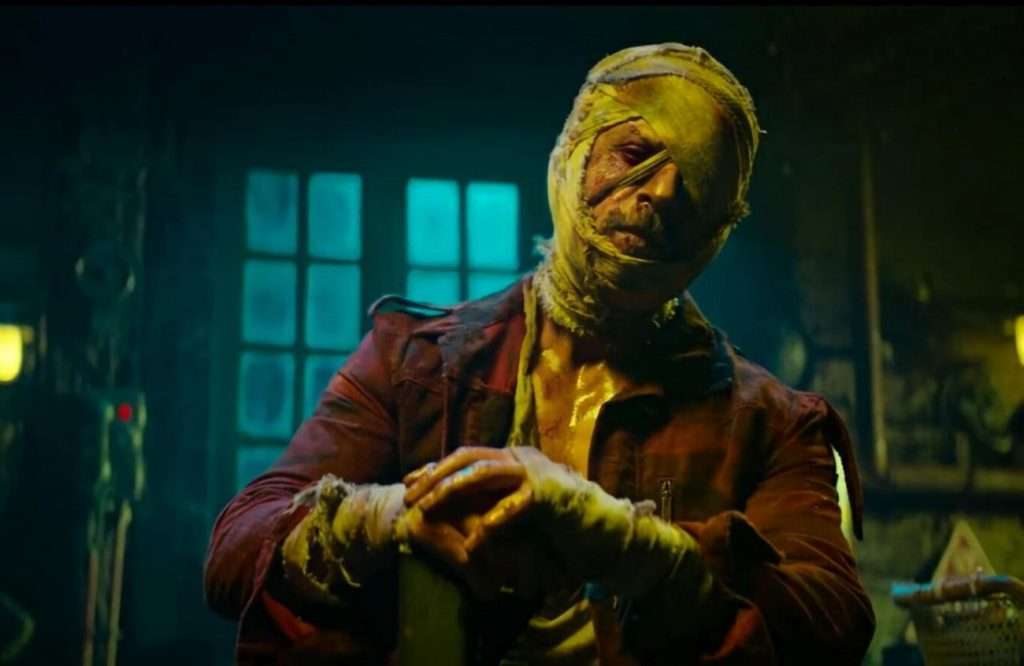 نقد فیلم Jawan