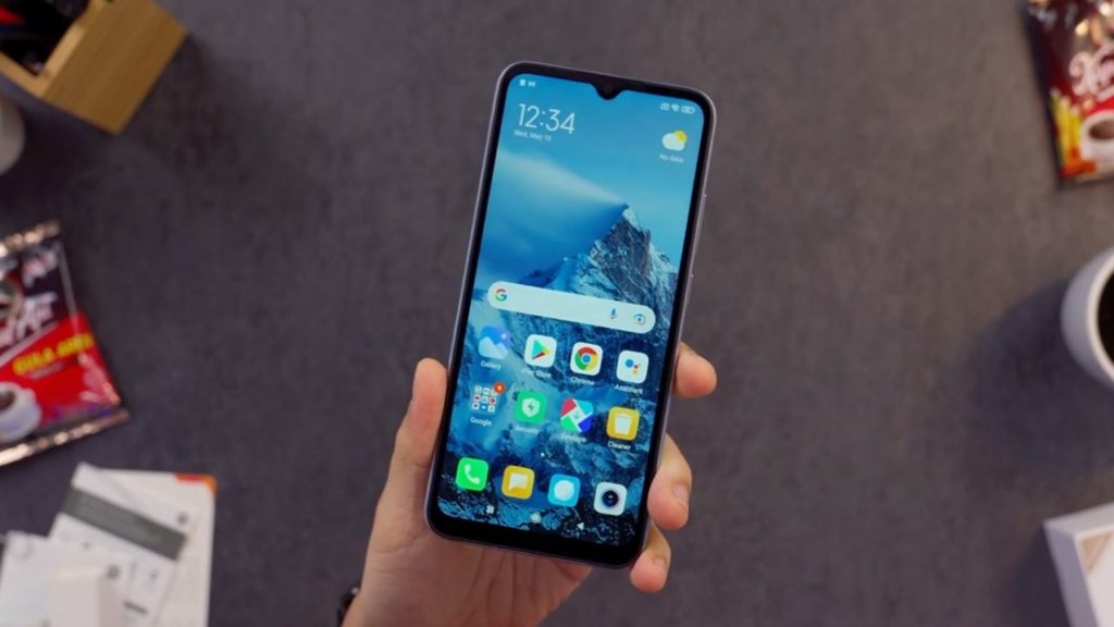 راهنمای خرید گوشی گیمینگ ارزان قیمت 139 گوشی شیائومی مدل REDMI 10A