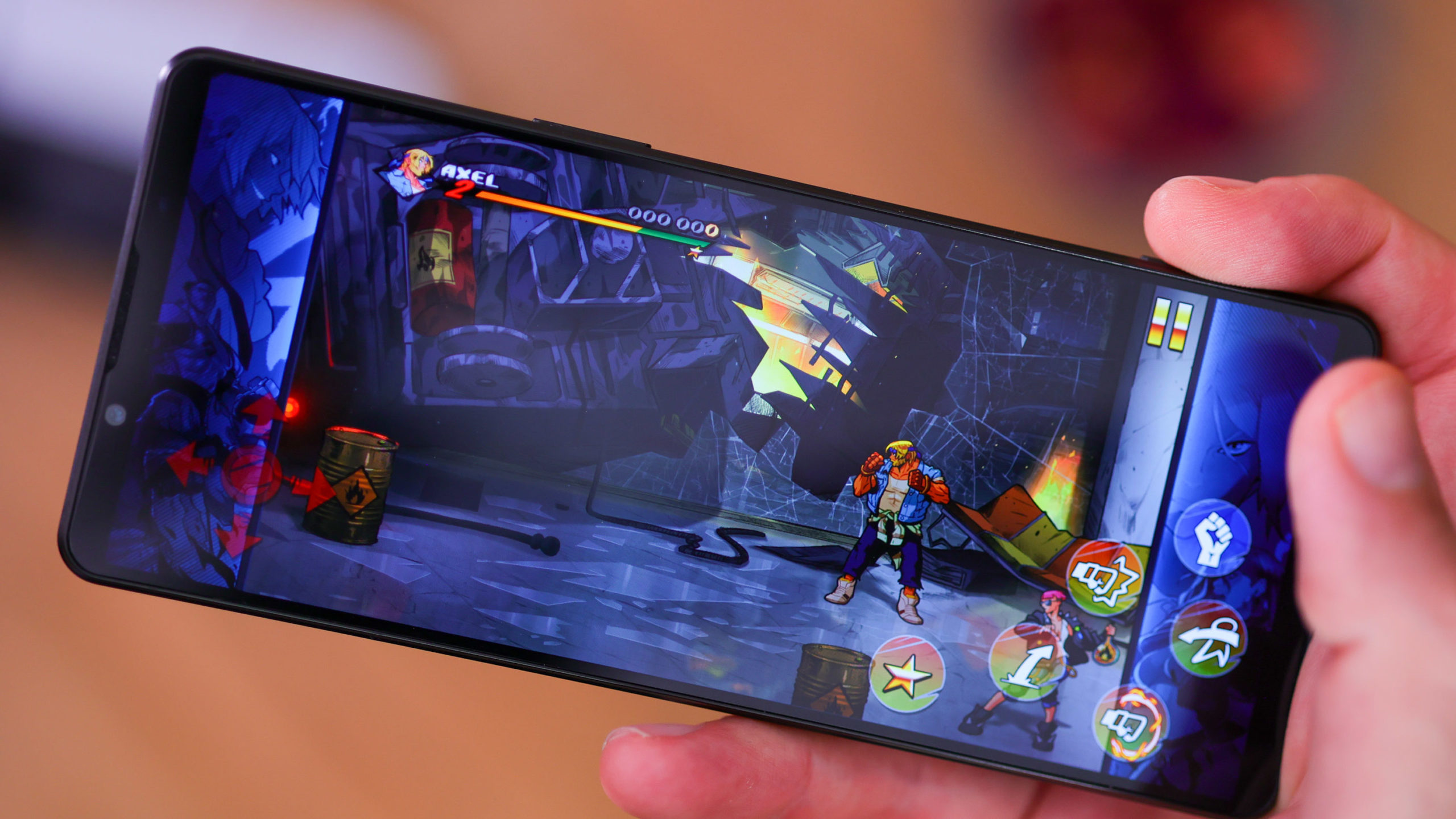راهنمای خرید گوشی گیمینگ ارزان قیمت 137 gaming phone