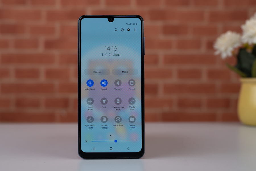 بهترین گوشی گیمینگ ارزان | زمستان ۱۴۰۲ 33 گوشی گیمینگ سامسونگ مدل GALAXY M32