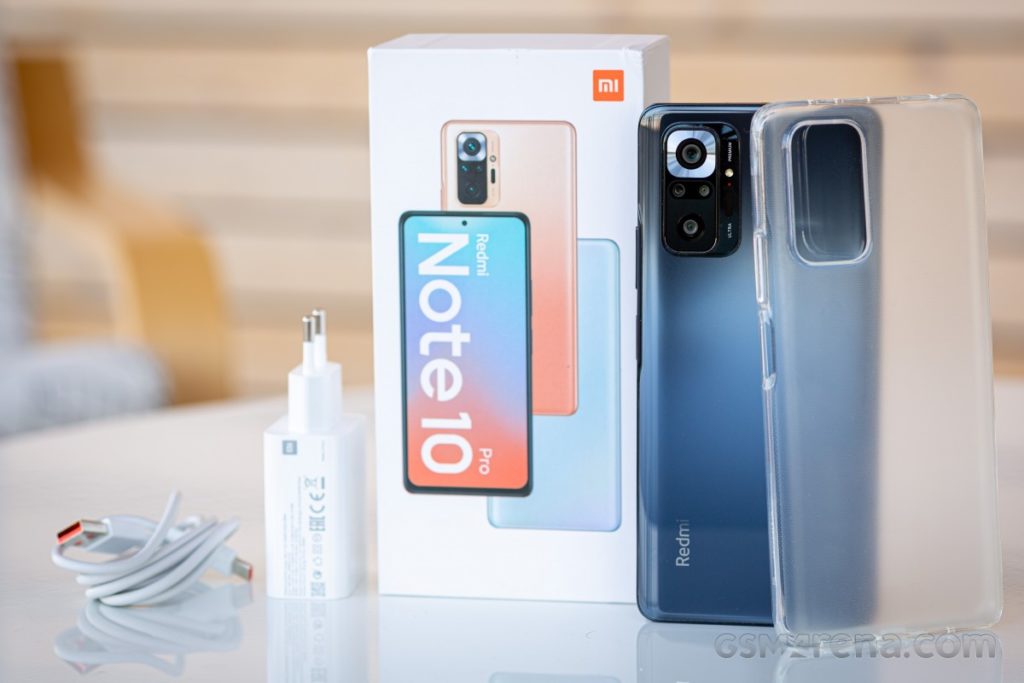 راهنمای خرید گوشی گیمینگ ارزان قیمت 201 گوشی شیائومی مدل Redmi Note 10 Pro Max