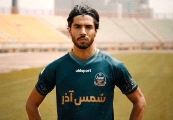 1699540914 انگیزه‌های فراز امامعلی مقابل تیم اسبق